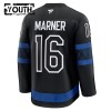 Toronto Maple Leafs tröja Fanatics Premium Mitch Marner 2024-25 Svart Tredje - NHL Tröjor Barn